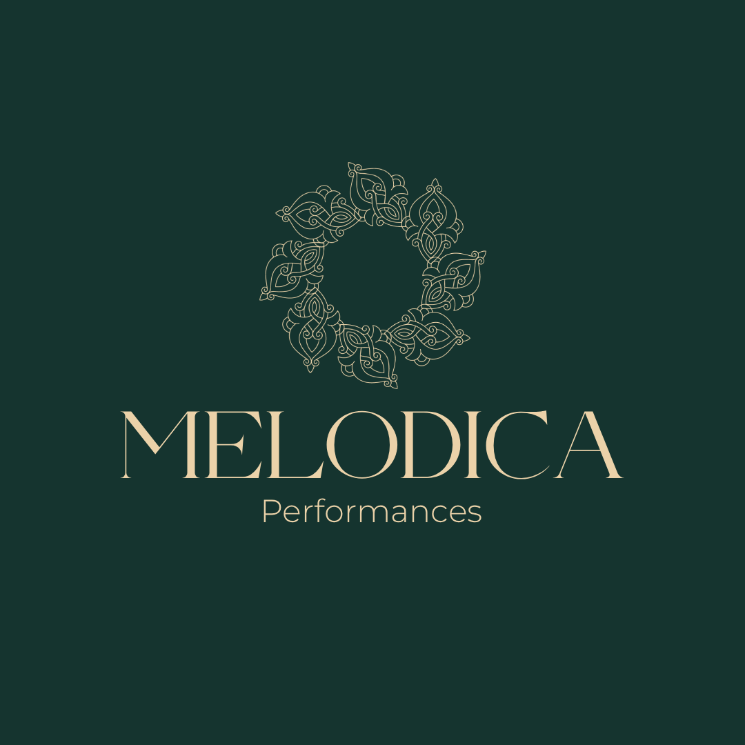 Melodica Performances logo