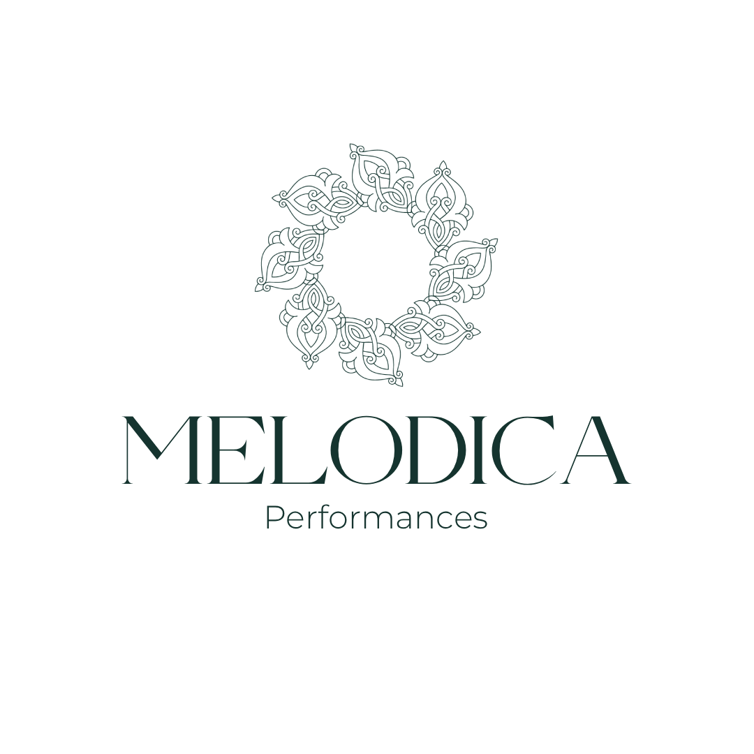 Melodica emblem